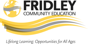 Fridley Community Education Logo